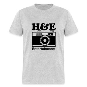 H&E Classic T-Shirt - heather gray