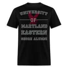 Load image into Gallery viewer, UMES Alumni Classic T-Shirt - black