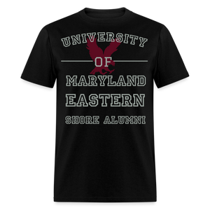 UMES Alumni Classic T-Shirt - black