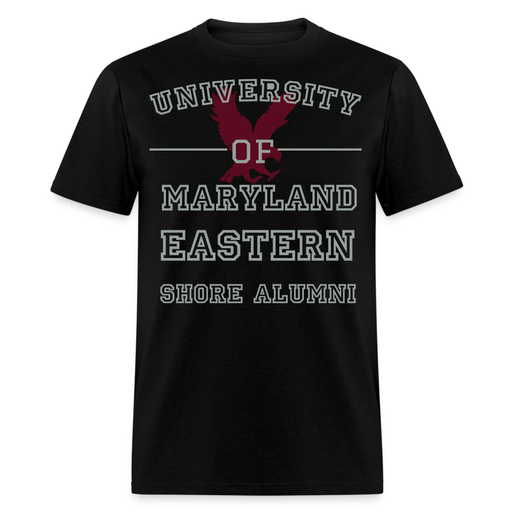 UMES Alumni Classic T-Shirt - black