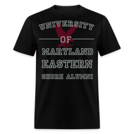 UMES Alumni Classic T-Shirt - black