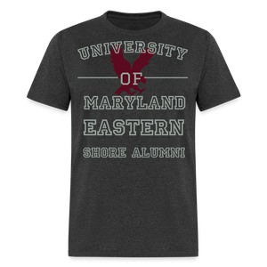 UMES Alumni Classic T-Shirt - heather black