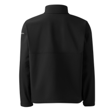 Load image into Gallery viewer, WSSU Embroidered Columbia soft shell jacket