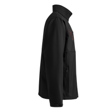 Load image into Gallery viewer, WSSU Embroidered Columbia soft shell jacket