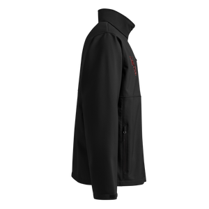 WSSU Embroidered Columbia soft shell jacket