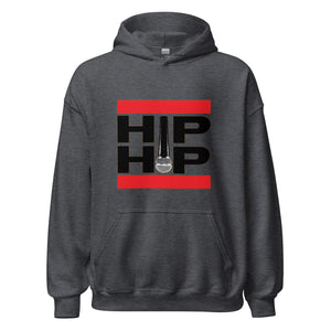 Hip Hop Hoodie Printed DTF