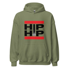 Load image into Gallery viewer, Hip Hop Hoodie Printed DTF