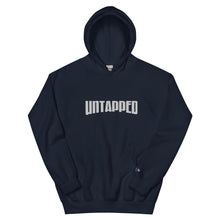 Load image into Gallery viewer, Untapped Embroidery Hoodie by Bear Minimal