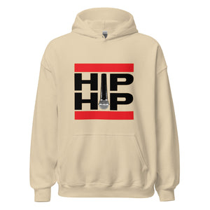 Hip Hop Hoodie Printed DTF