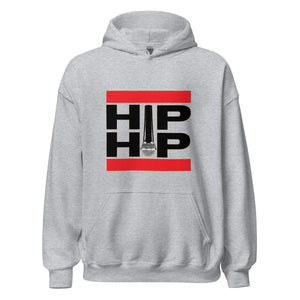 Hip Hop Hoodie Printed DTF