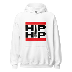 Hip Hop Hoodie Printed DTF