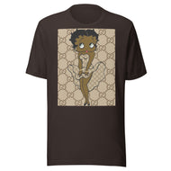 Betty Boop Dress Classic  t-shirt DTF