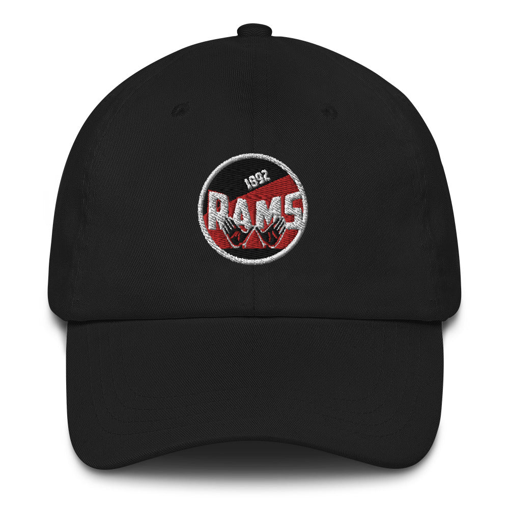 RAMS 1892 Dad hat