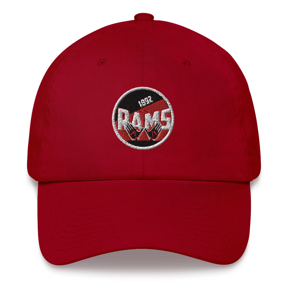 RAMS 1892 Dad hat