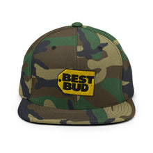 Load image into Gallery viewer, Best Bud Snapback Hat