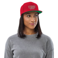 WSSU RAMS Snapback Hat