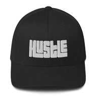 Hustle Structured Twill Cap