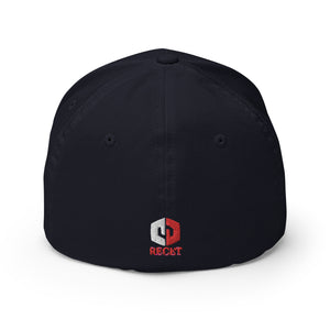 Ram Structured Twill Cap by ReCet