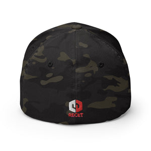 Ram Structured Twill Cap by ReCet