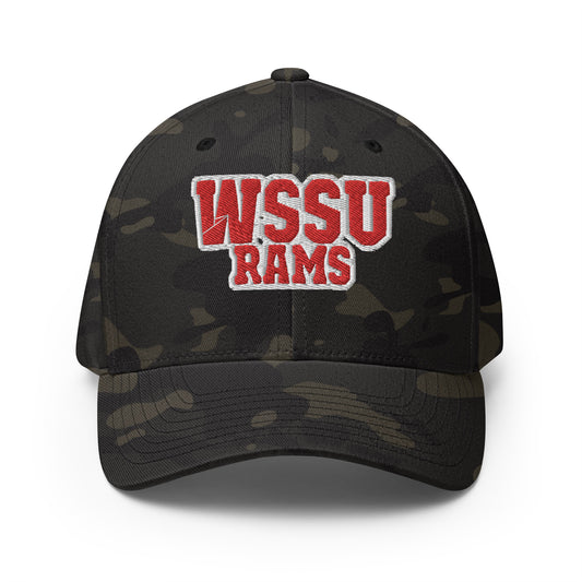 Ram Structured Twill Cap by ReCet
