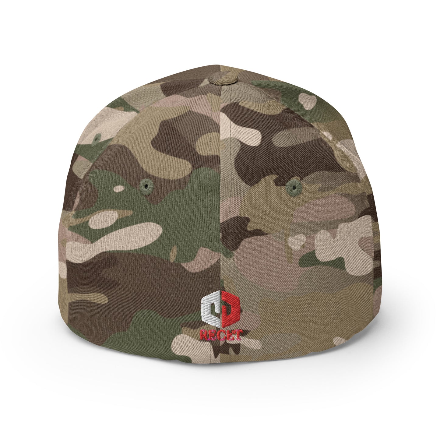 Ram Structured Twill Cap by ReCet