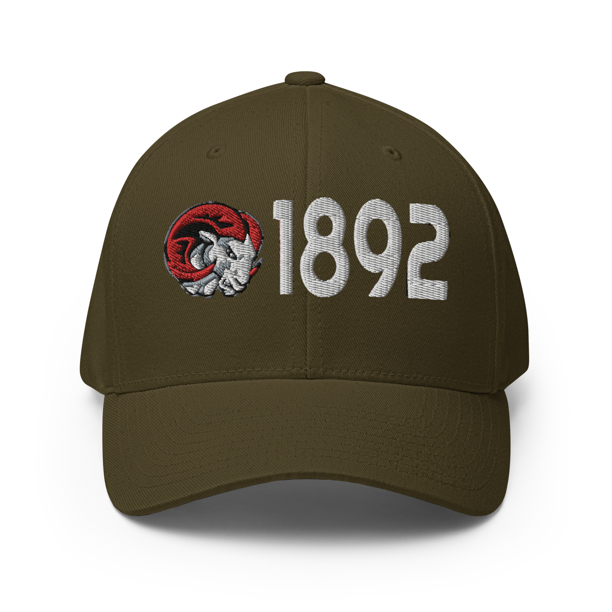 RAM 1892 Structured Fitted Twill Cap