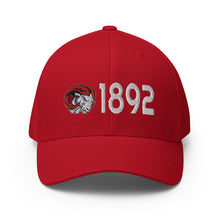 Load image into Gallery viewer, RAM 1892 Structured Fitted Twill Cap