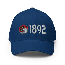 Load image into Gallery viewer, RAM 1892 Structured Fitted Twill Cap