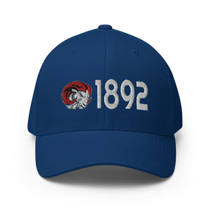 RAM 1892 Structured Fitted Twill Cap