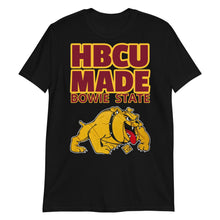 Load image into Gallery viewer, HBCU BOWIE STATE Short-Sleeve Unisex T-Shirt