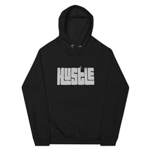 Load image into Gallery viewer, Hustle Unisex eco raglan hoodie
