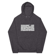 Load image into Gallery viewer, Hustle Unisex eco raglan hoodie
