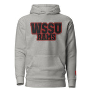 WSSU RAMS Embroidery Hoodie